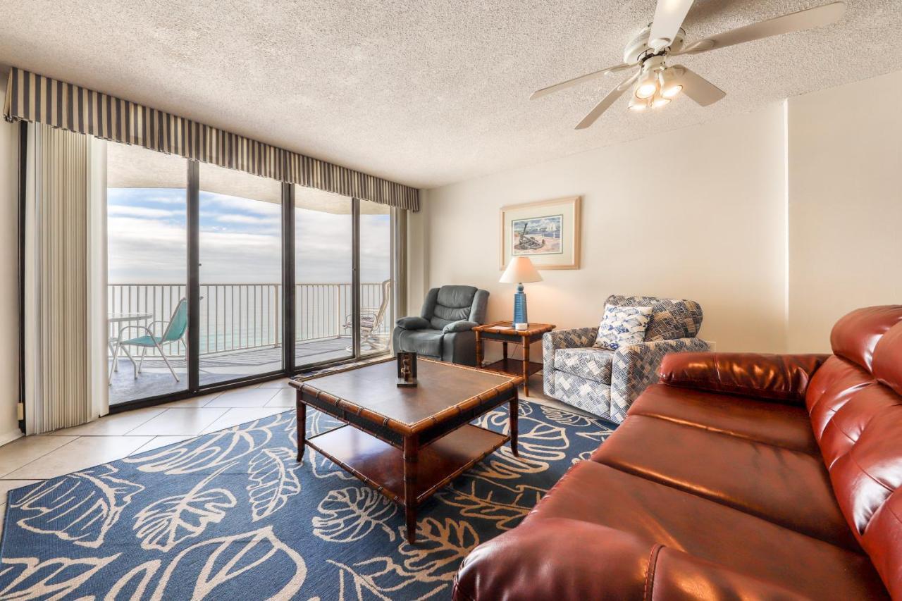 Dunes of Panama Condos Panama City Beach Exterior foto